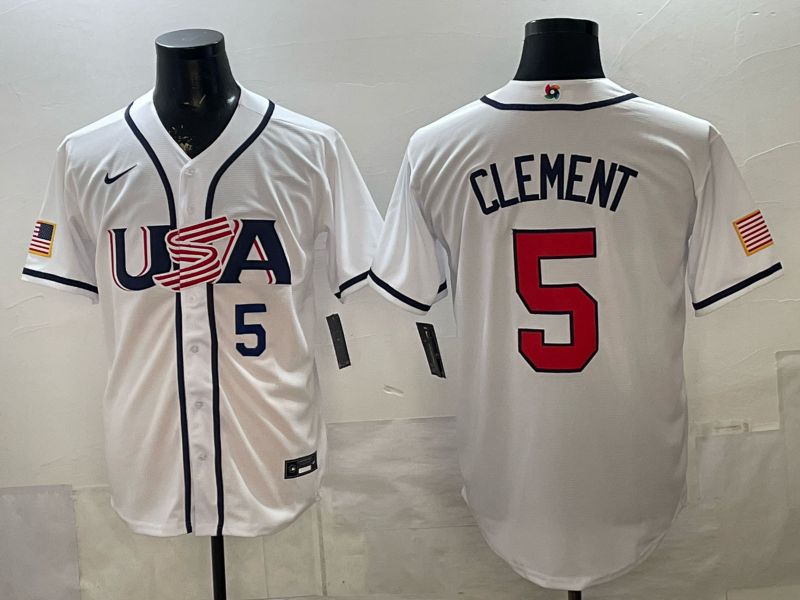 Men 2026 MLB World Cup Nike  Jersey 031602051